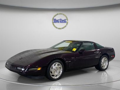 Used 1993 Chevrolet Corvette Coupe