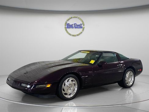 Used 1993 Chevrolet Corvette Coupe RWD image 1