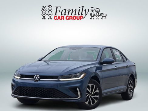 New 2026 Volkswagen Jetta S FWD image 1