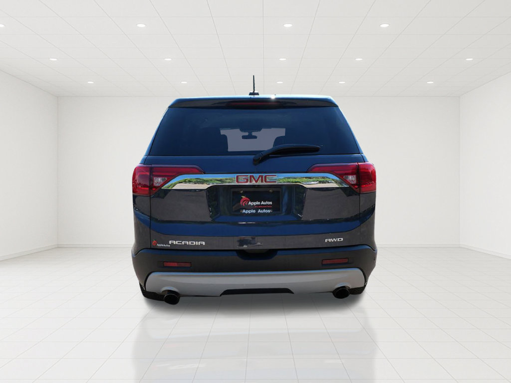 Used 2019 GMC Acadia SLE AWD/4WD image 5