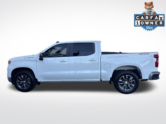 Used 2024 Chevrolet Silverado 1500 LT w/ All Star Edition Plus AWD/4WD image 2
