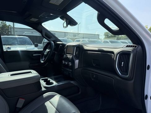 Used 2020 GMC Sierra 1500 SLT AWD/4WD image 9