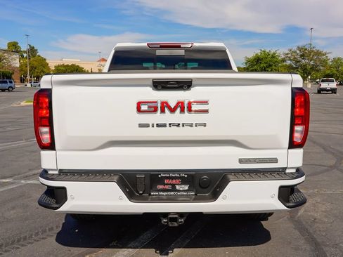 New 2026 GMC Sierra 1500 Elevation w/ Elevation Premium Package AWD/4WD image 9