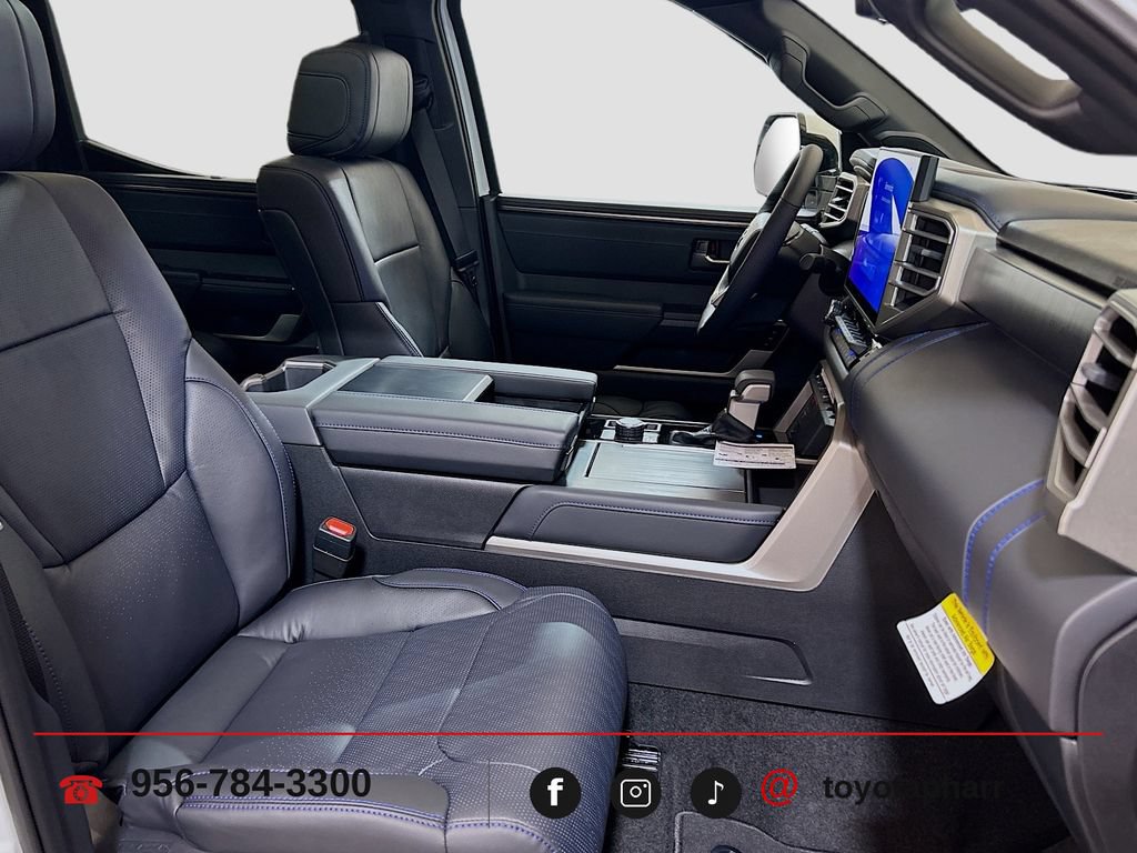 New 2026 Toyota Tundra Platinum AWD/4WD image 29