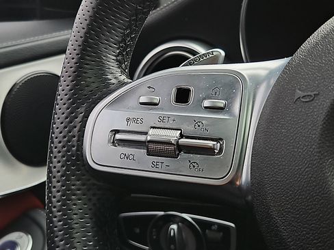 Used 2022 Mercedes-Benz GLC 43 AMG 4MATIC Coupe image 22