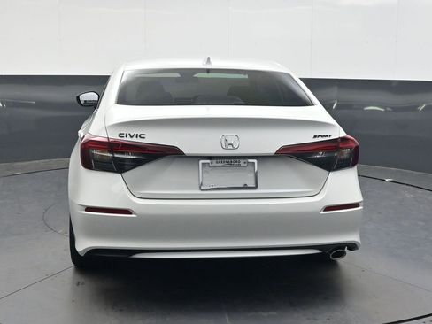 Certified 2026 Honda Civic Sport image 5