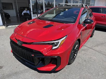 Used 2025 Toyota Corolla GR