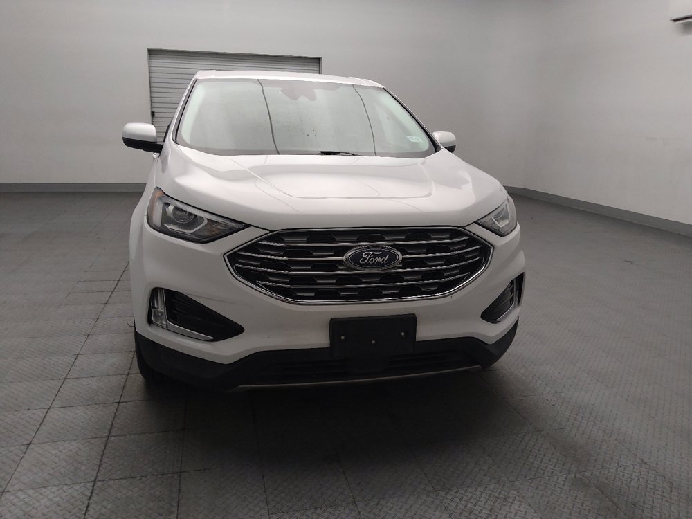 Used 2022 Ford Edge SEL w/ Convenience Package AWD/4WD image 14