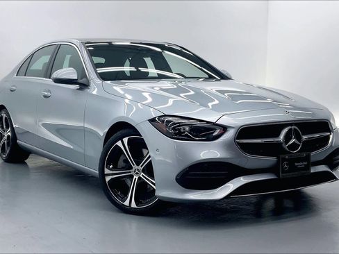 Certified 2023 Mercedes-Benz C 300 Sedan image 7