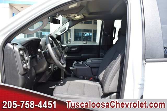New 2026 Chevrolet Silverado 2500 Custom w/ Custom Value Package AWD/4WD image 14