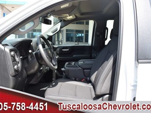 New 2026 Chevrolet Silverado 2500 Custom w/ Custom Value Package AWD/4WD image 14