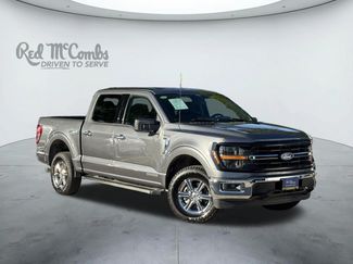 Used 2025 Ford F150 XLT w/ Equipment Group 301A Standard AWD/4WD video 1