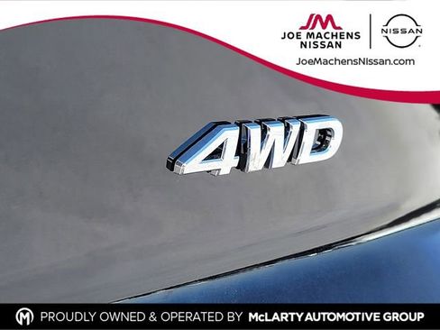 New 2025 Nissan Pathfinder SV AWD/4WD image 12