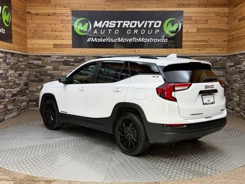 Used 2023 GMC Terrain SLE w/ Driver Convenience Package AWD/4WD image 7