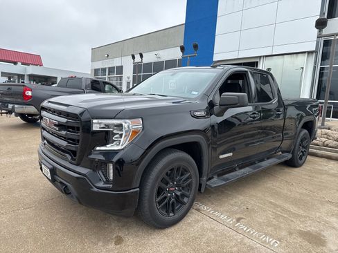 Used 2021 GMC Sierra 1500 Elevation RWD image 1