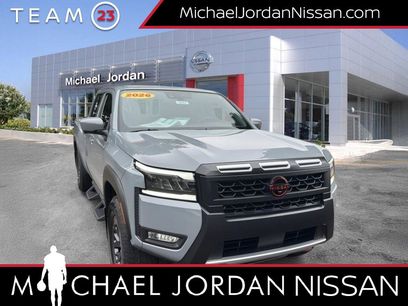 New 2026 Nissan Frontier PRO-4X