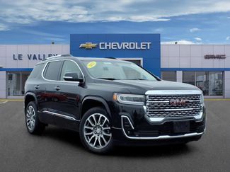 Certified 2023 GMC Acadia Denali w/ Denali Ultimate Package video 1