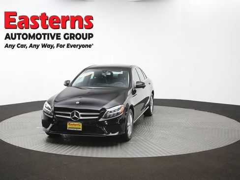 Used 2020 Mercedes-Benz C 300 4MATIC Sedan image 55