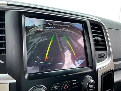 Used 2018 RAM 1500 Big Horn image 13