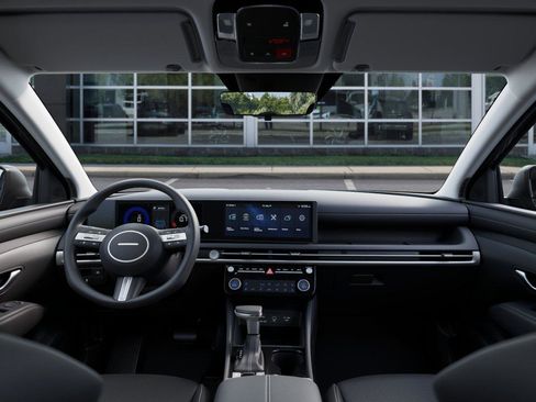New 2026 Hyundai Tucson SEL image 11