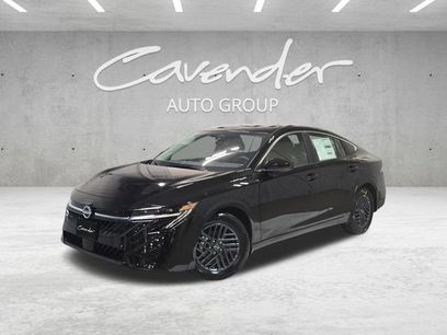 New 2026 Nissan Sentra SV