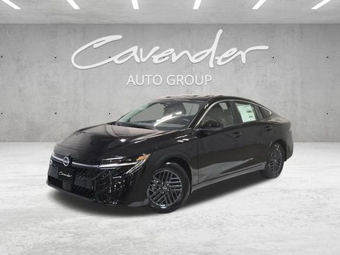 New 2026 Nissan Sentra SV image 1