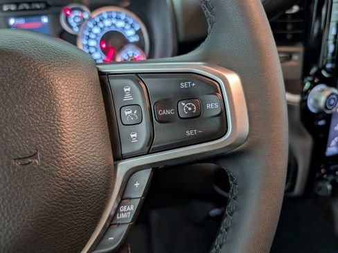 Used 2026 RAM 2500 Big Horn AWD/4WD image 18