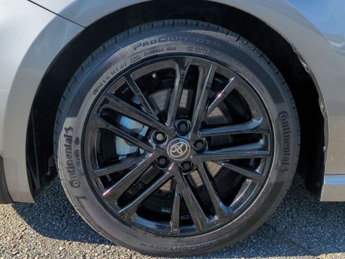 Used 2025 Toyota Camry SE image 34