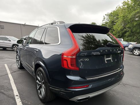 Used 2019 Volvo XC90 T6 Momentum w/ Advanced Package AWD/4WD image 7