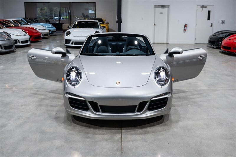 Used 2013 Porsche 911 Carrera 4S AWD/4WD image 38