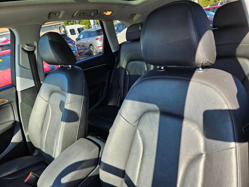 Used 2014 Audi Q5 2.0T Premium Plus AWD/4WD image 15