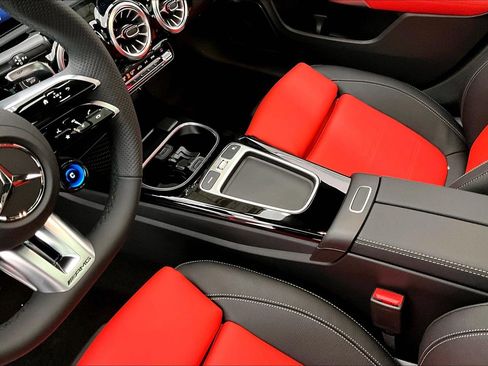 New 2026 Mercedes-Benz CLA 45 AMG 4MATIC image 8