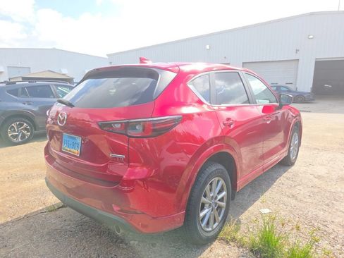 Used 2025 MAZDA CX-5 AWD 2.5 S w/ Select Package image 9