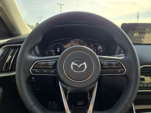 New 2026 MAZDA CX-90 Plug-In Hybrid w/ Preferred image 33