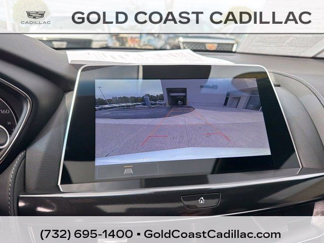 Used 2024 Cadillac CT5 Luxury w/ Sun And Sound Package AWD/4WD image 19