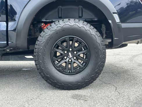 New 2025 Ford F150 Raptor AWD/4WD image 31