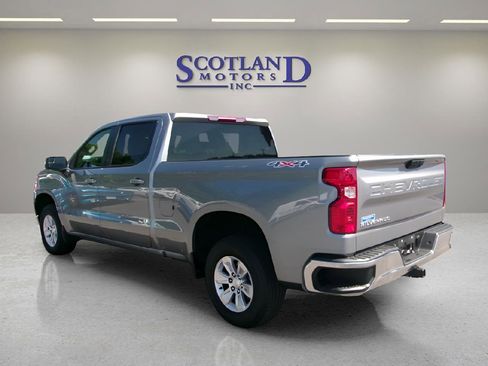 Used 2023 Chevrolet Silverado 1500 LT w/ Protection Package AWD/4WD image 8