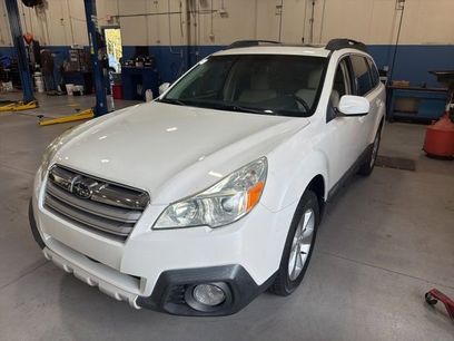 Used 2014 Subaru Outback 2.5i Limited