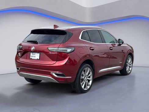 Used 2023 Buick Envision Avenir AWD/4WD image 6