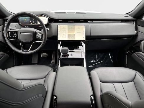 New 2025 Land Rover Range Rover Sport Dynamic SE image 13