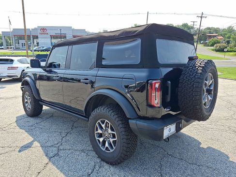 Used 2024 Ford Bronco Badlands AWD/4WD image 4
