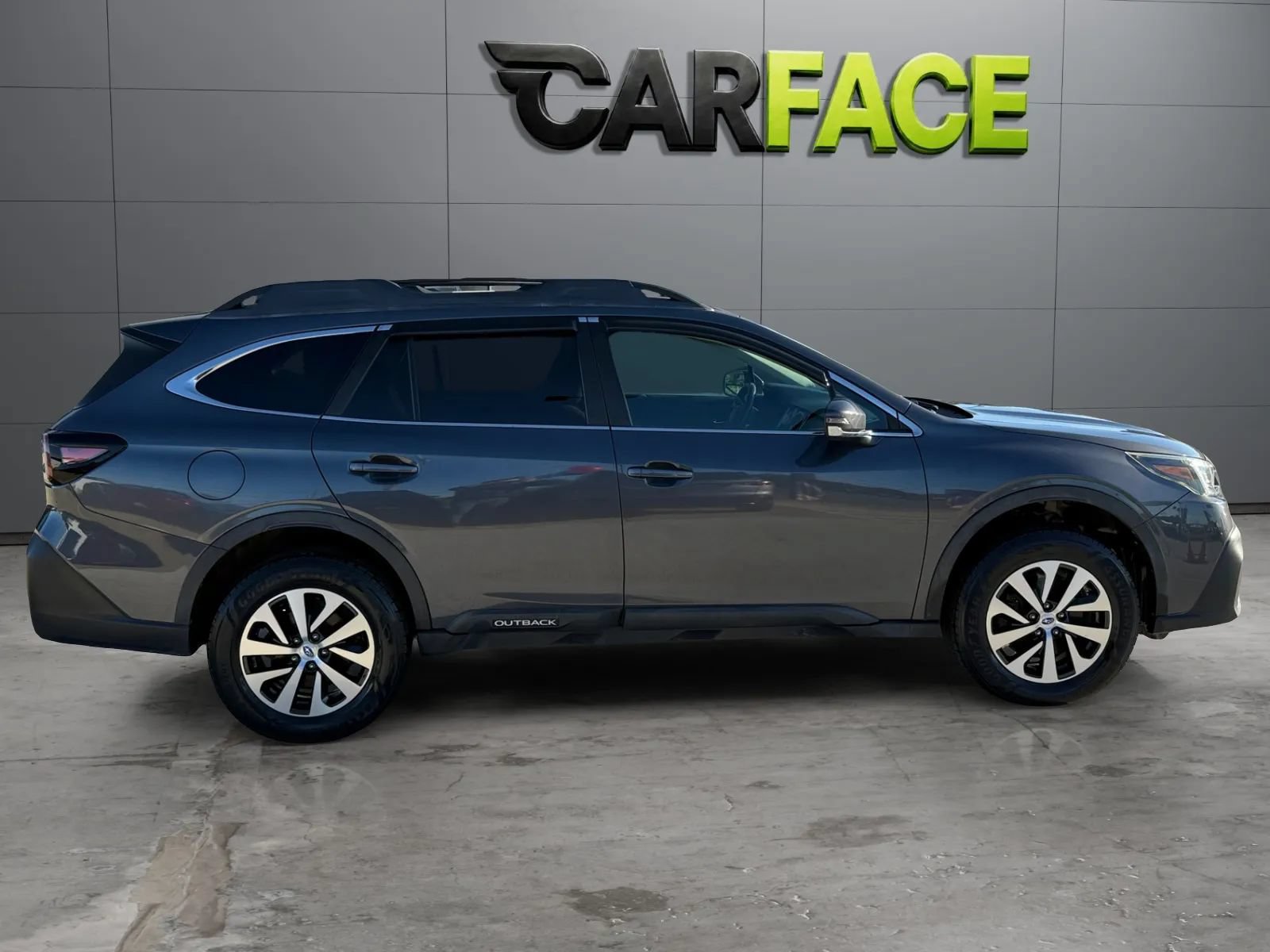 Used 2020 Subaru Outback Premium w/ Popular Package #1 AWD/4WD image 14