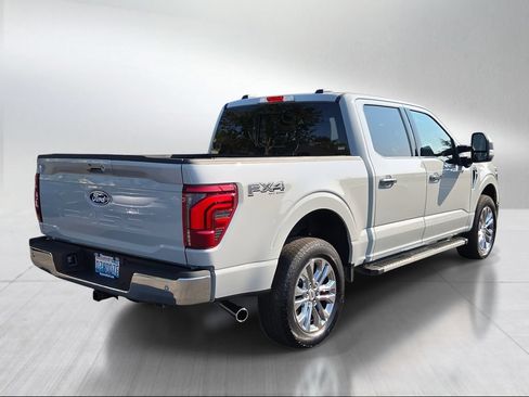 Used 2024 Ford F150 Lariat w/ FX4 Off-Road Package AWD/4WD image 3