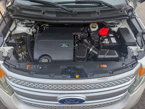 Used 2015 Ford Explorer XLT w/ Equipment Group 202B FWD image 24