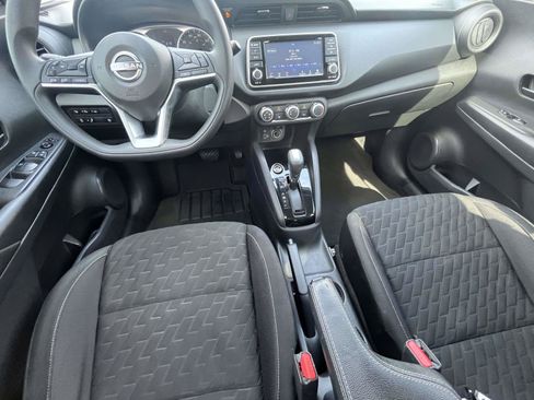 Used 2022 Nissan Kicks S w/ Interior Electronics Package FWD image 15