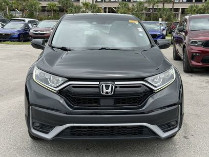 Used 2022 Honda CR-V EX