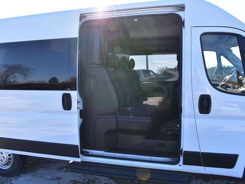 New 2026 RAM ProMaster 2500 w/ Crew Van Package image 14