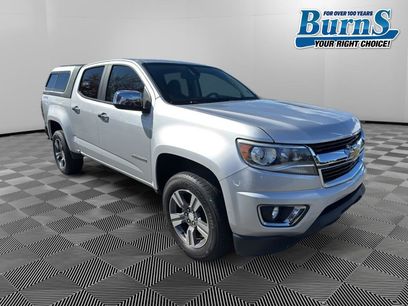 Used 2016 Chevrolet Colorado LT w/ Luxury Package, Chrome