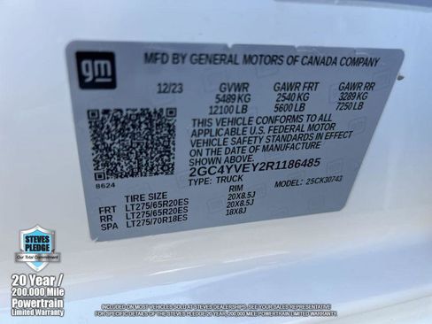 Certified 2024 Chevrolet Silverado 3500 High Country w/ High Country Premium Package image 39