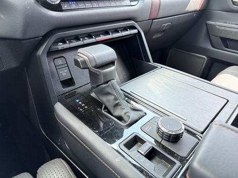 Used 2026 Toyota Sequoia Capstone AWD/4WD image 21